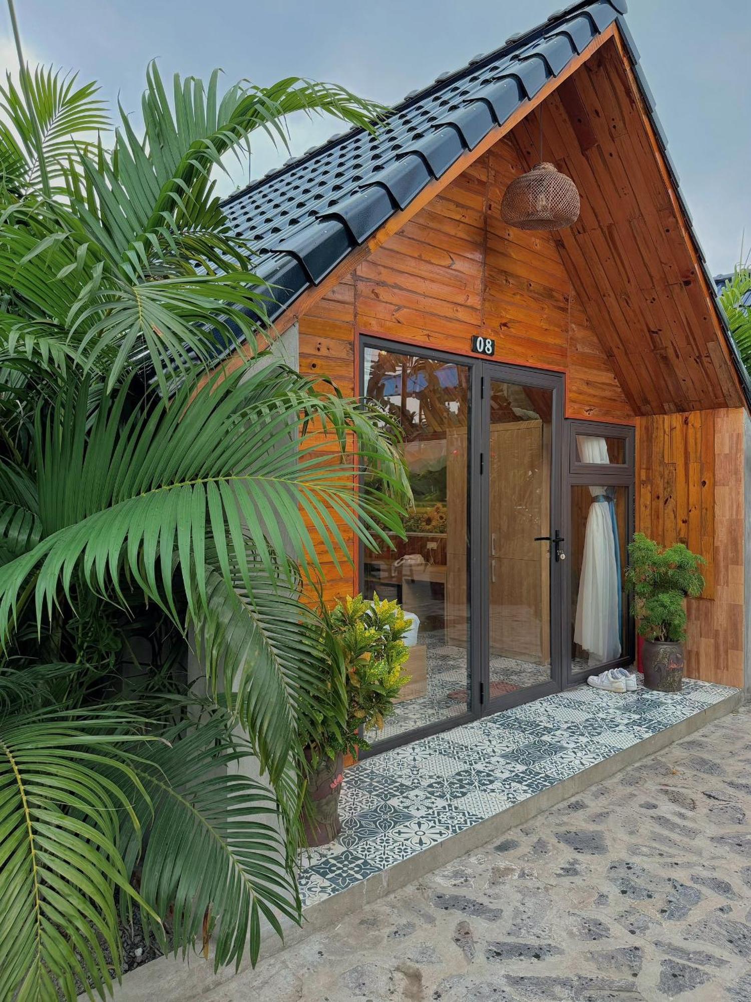 Tam Coc Forest Banana Retreat & Spa Ninh Binh Exterior foto
