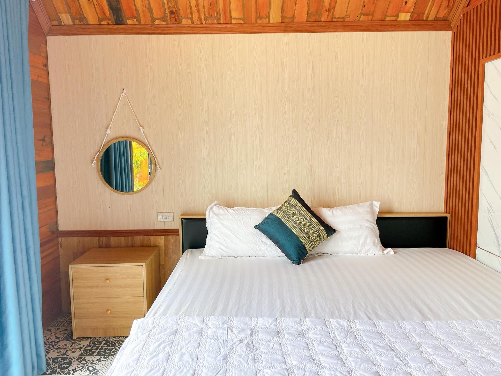 Tam Coc Forest Banana Retreat & Spa Ninh Binh Exterior foto