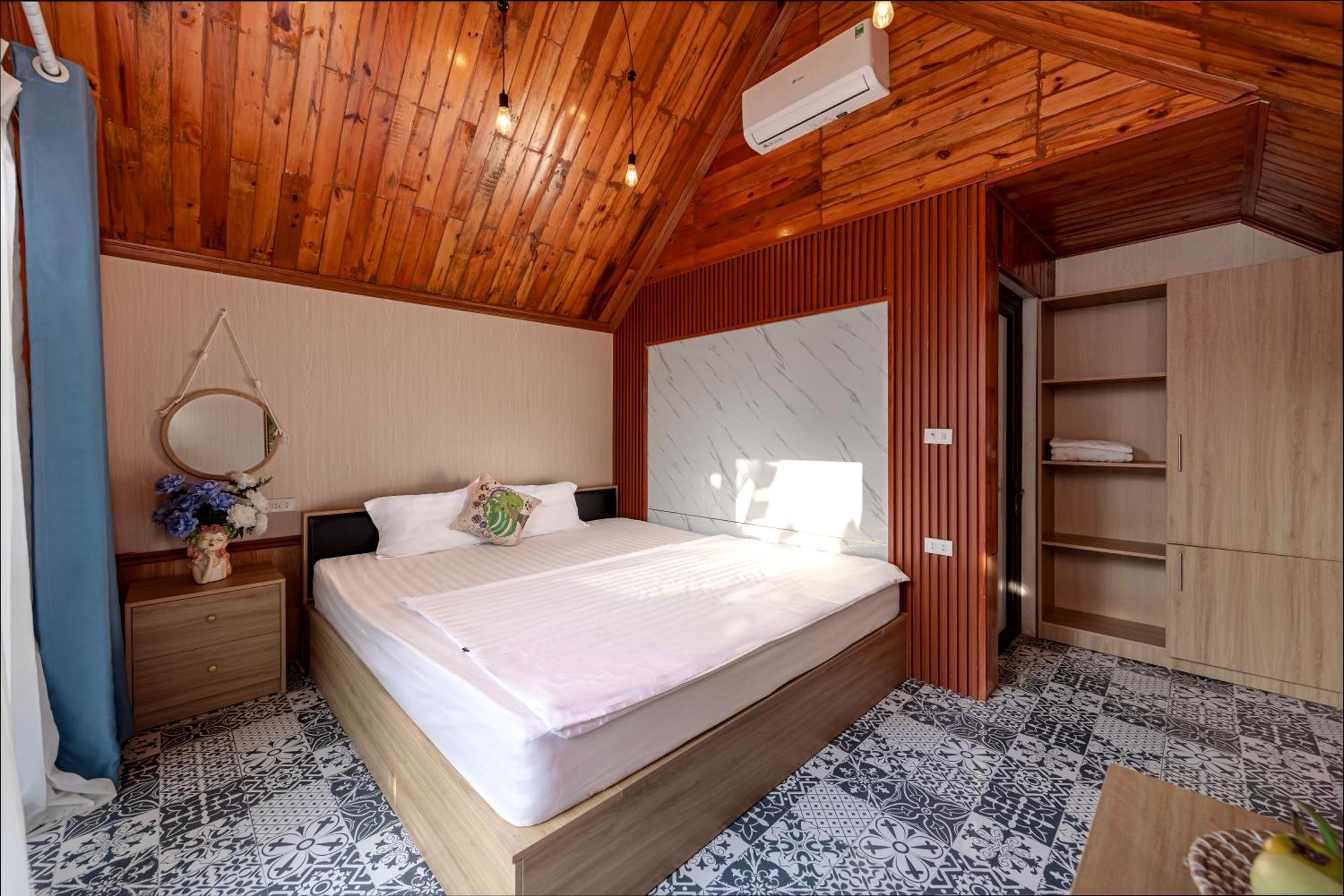 Tam Coc Forest Banana Retreat & Spa Ninh Binh Exterior foto