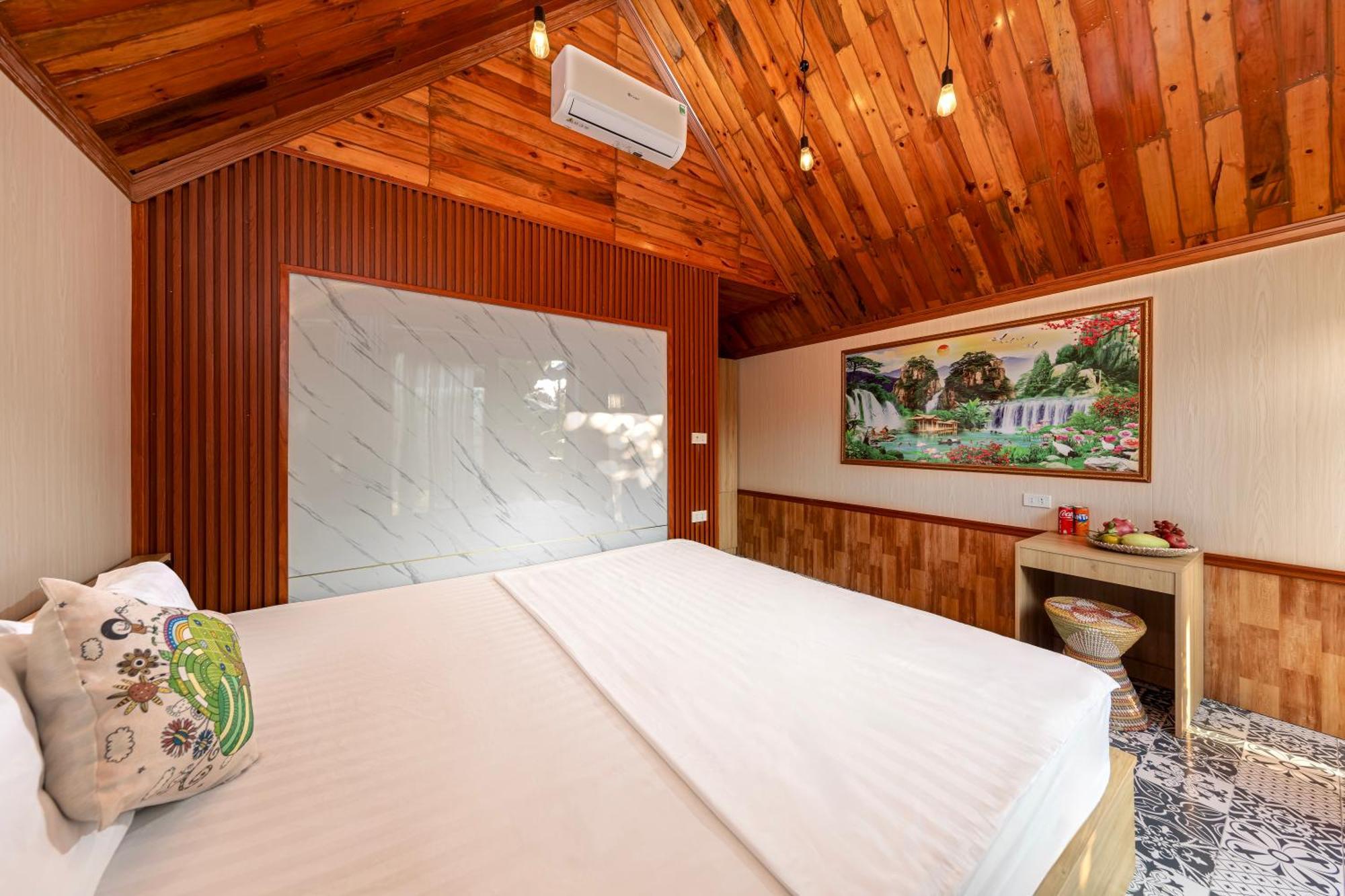 Tam Coc Forest Banana Retreat & Spa Ninh Binh Exterior foto