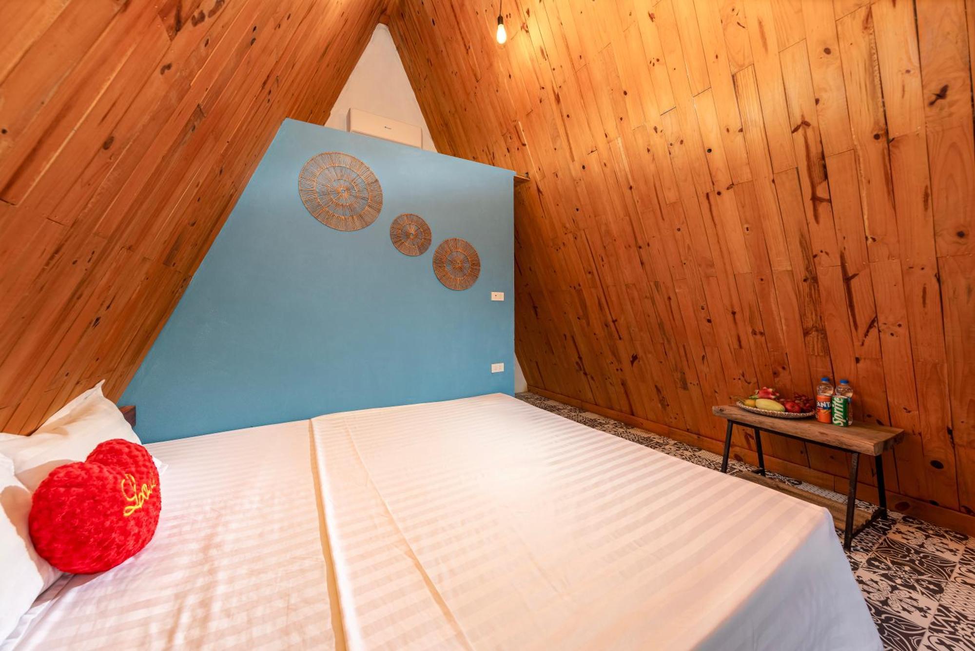 Tam Coc Forest Banana Retreat & Spa Ninh Binh Exterior foto